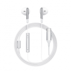 Acefast - Acefast L3 In-Ear USB-C Hörlurar med Mikrofon - Vit