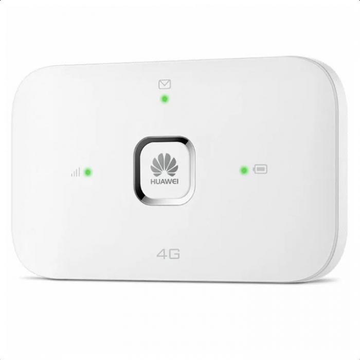 UTGATT5 - Huawei LTE mobil trdls Router - Vit