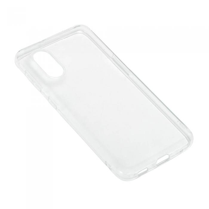 GEAR - GEAR Mobilskal Transparent TPU Samsung Xcover 5