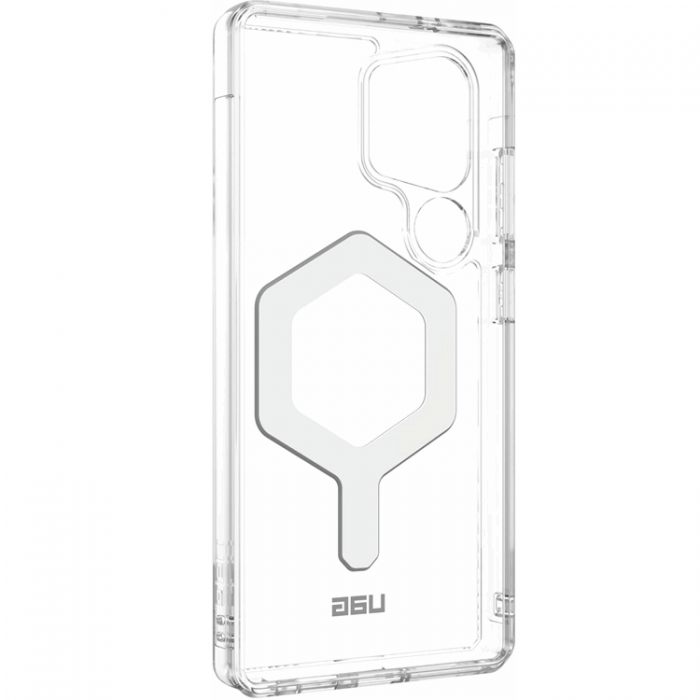 UAG - UAG Galaxy S25 Ultra Mobilskal Magsafe Plyo Pro - Gr/Clear