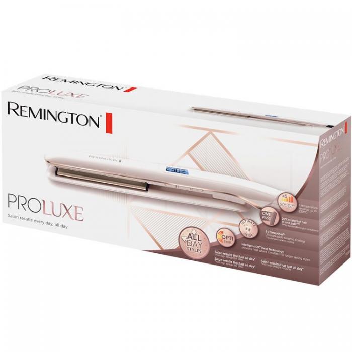 Remington - REMINGTON Plattng PROluxe S9100