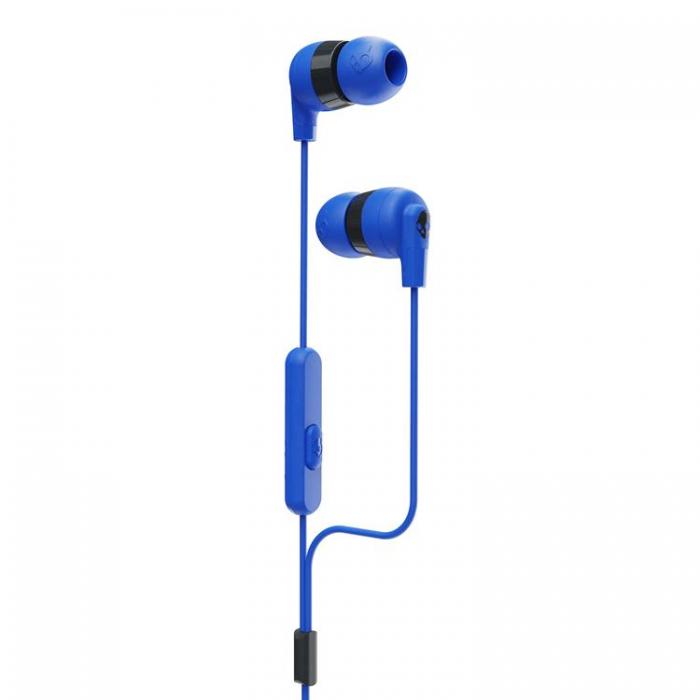 Skullcandy - SKULLCANDY Hrlurar In-Ear Mic1 INKD Plus - Bl