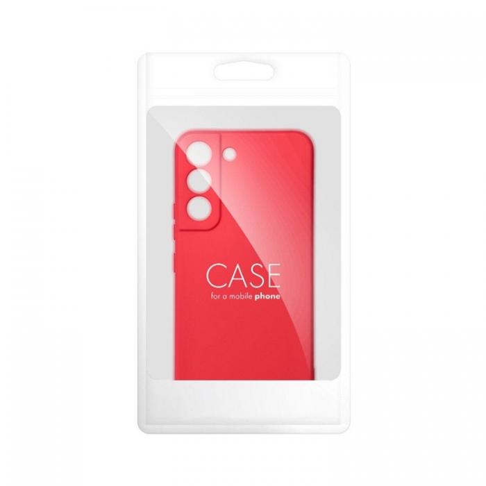 A-One Brand - Galaxy S24 Ultra Mobilskal Soft - Rd