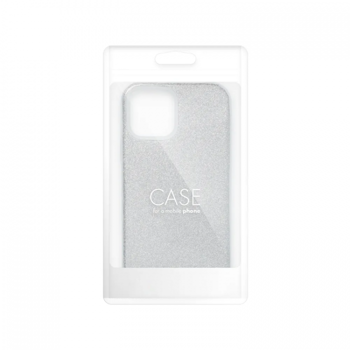 A-One Brand - Galaxy S25 Plus Mobilskal Shining - Silver