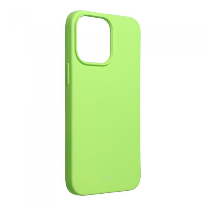 Roar - Roar Colorful Jelly skal fr iPhone 14 Pro Max lime