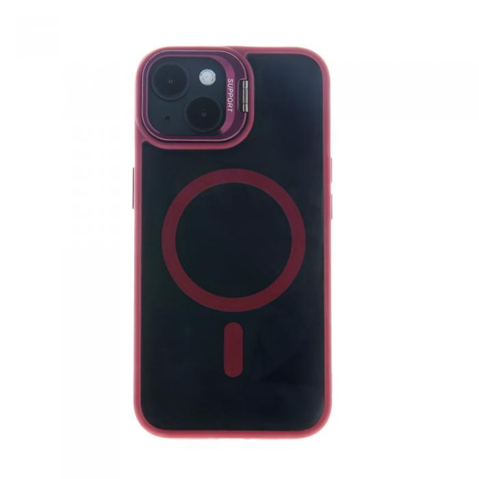 OEM - iPhone 11 Mag Case Lila - Optimalt Kameraskydd