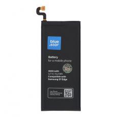 A-One Brand - Blue Star Samsung S7 Edge Batteri 3600 mAh PREMIUM