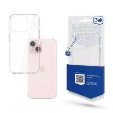 3MK - 3MK iPhone 15 Mobilskal Armor - Transparent