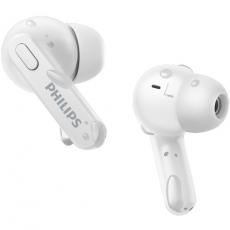 Philips - PHILIPS True Wireless In-Ear-Hörlurar, IPX4-Klass - Vit