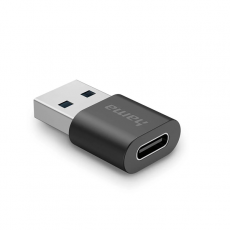 Hama - Hama USB-C till USB-A Adapter USB 3.2 10 Gbit/s