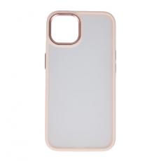 A-One Brand - iPhone X/XS Mobilskal Satin Matt - Rosa