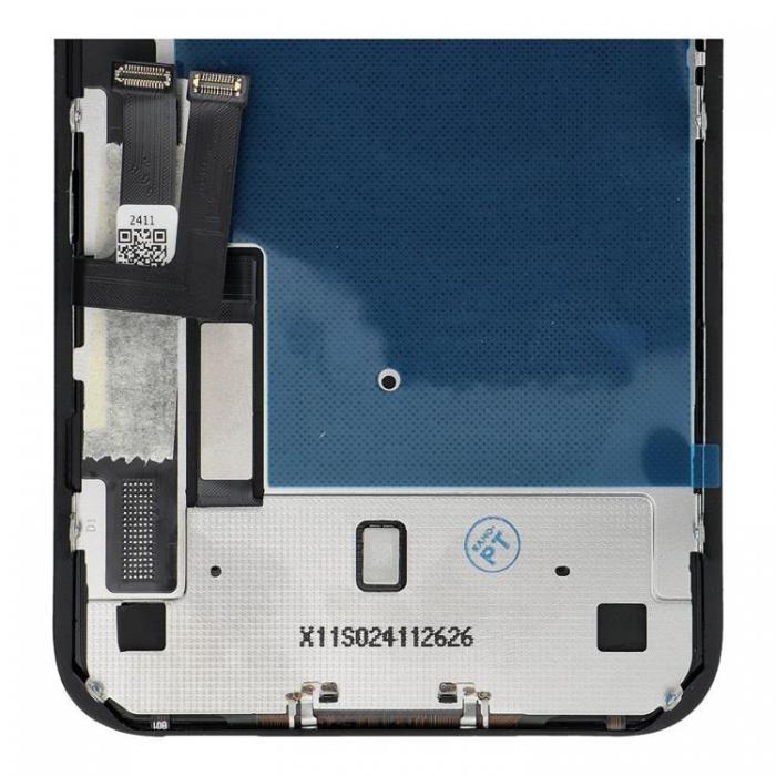 SpareParts - iPhone 11 Skrm med LCD-display KAMO Incell IC Byte Mjligt