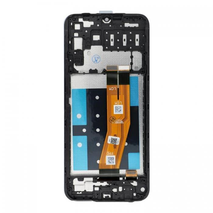 SpareParts - SAMSUNG A14 4G Skrm med LCD-display A145B/P/R NCC OEM