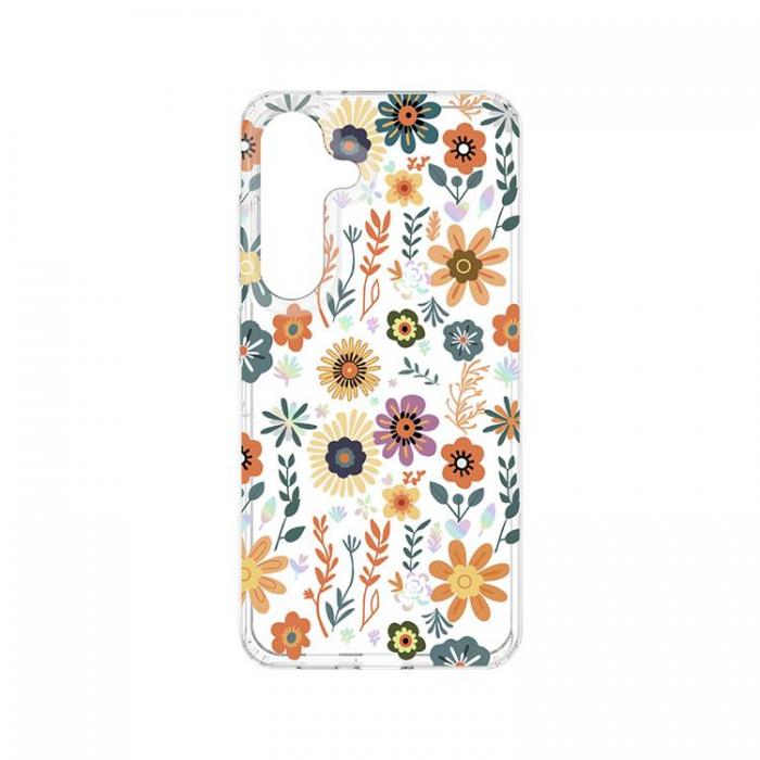 A-One Brand - Galaxy S24 Plus Mobilskal IMD Print - Field