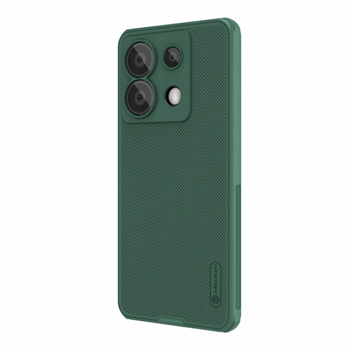 Nillkin - Nillkin Xiaomi Redmi Note 13 Pro Mobilskal Sheild Pro - Grn