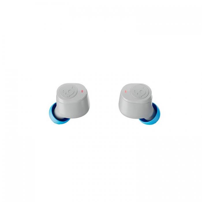 Skullcandy - SKULLCANDY Hrlurar True Wireless In-Ear JIB- Ljusbl