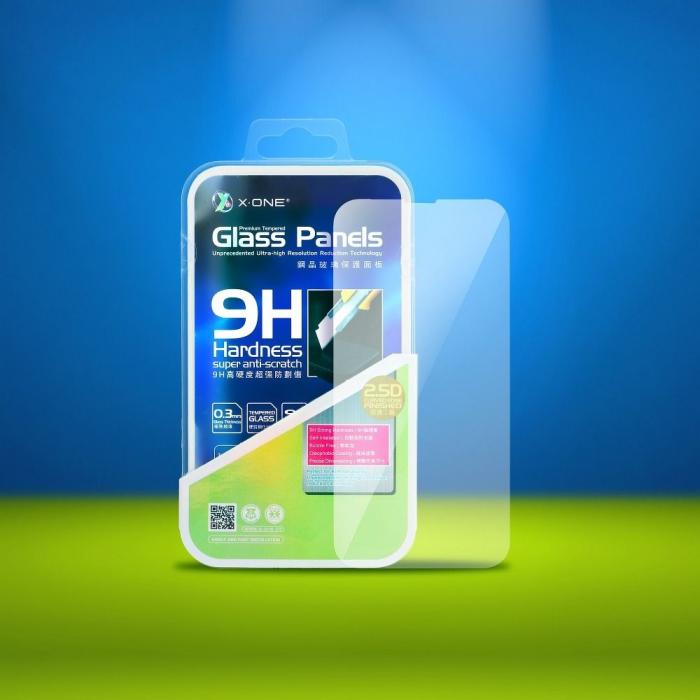 X-One - X-ONE Hrdat Glas till iPhone X/Xs/11 Pro