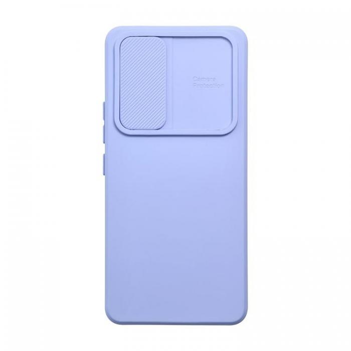 A-One Brand - Galaxy A35 5G Mobilskal Slide - Lavender