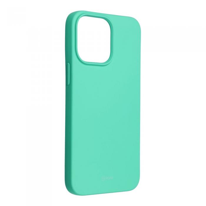 Roar - Roar Colorful Jelly skal fr iPhone 14 Pro Max mint