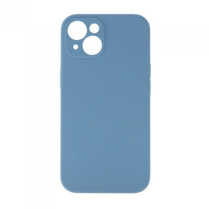 OEM - iPhone 13 Pro Max Skal Mag Invisible Pastellbl