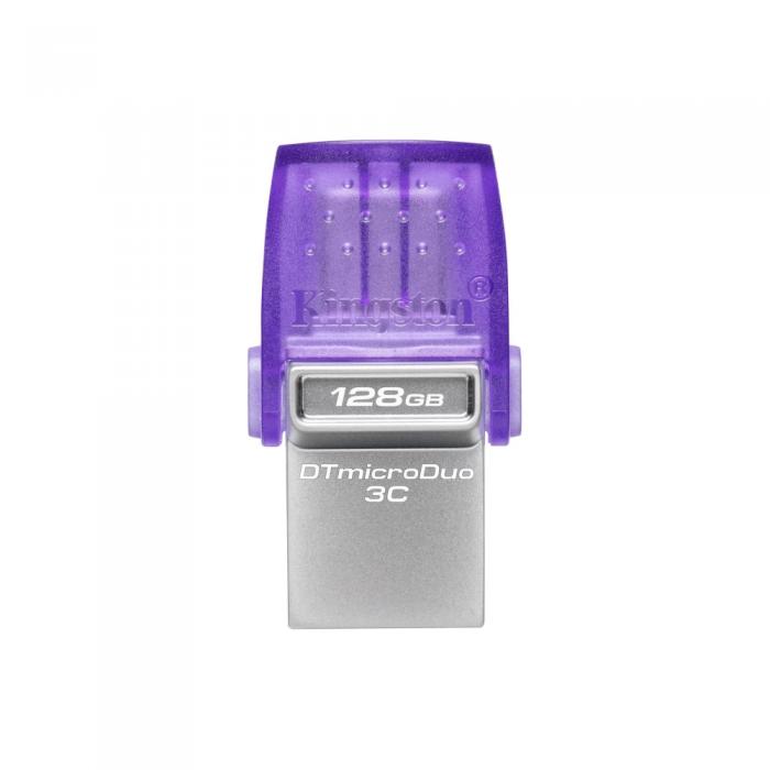 OEM - Kingston DT microDuo 3C 128GB USB 3.0/3.1 USB-C Pendrive