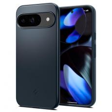 Spigen - Spigen Google Pixel 9/9 Pro Mobilskal Thin Fit - Metal Slate