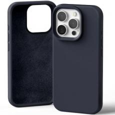 Mercury - Mercury iPhone 16 Pro Mobilskal Silikon - Navy