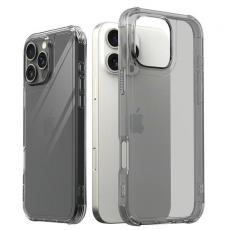 Araree - Araree iPhone 16 Pro Max Mobilskal Flexield - Clear Svart