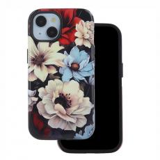 A-One Brand - iPhone 15 Plus Mobilskal Decor - Garden