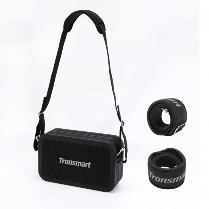 Tronsmart - Tronsmart Force Max Trdls Bluetooth Hgtalare 80W med Powerbank