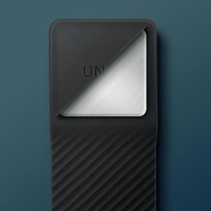 UNIQ - UNIQ iPhone 14 Skal Heldro Mount - Transparent/Lucent Clear