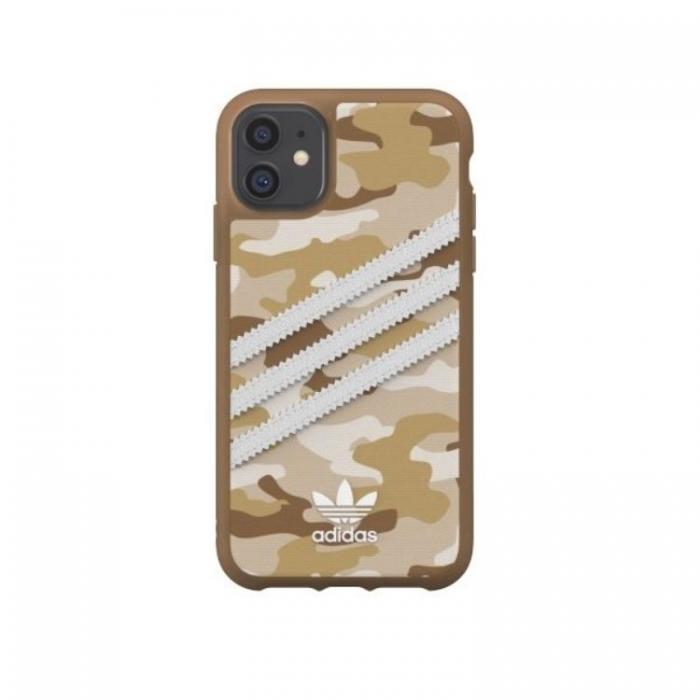 Adidas - Adidas OR Molded Camo Woman Skal iPhone 11 Pro - Brun