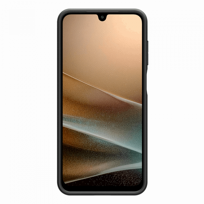 Spigen - Spigen Galaxy A26 Mobilskal Liquid Air - Matt Svart