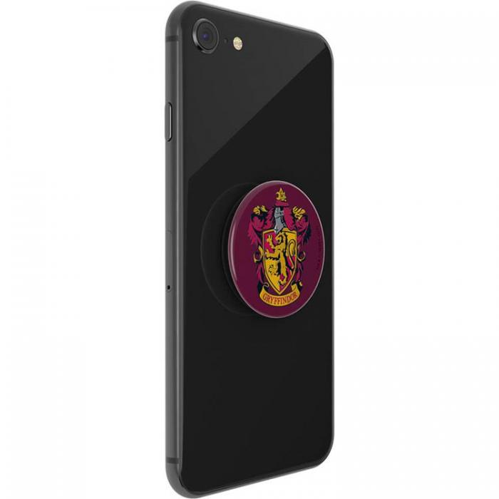 PopSockets - POPSOCKETS Mobilhllare / Mobilgrepp Gryffindor