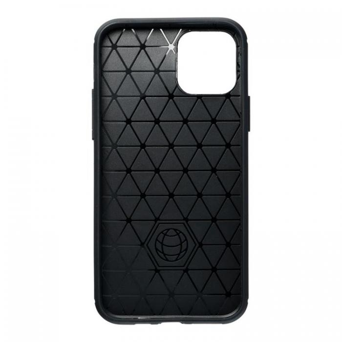 A-One Brand - iPhone 16 Plus Mobilskal Carbon - Svart