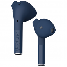 DeFunc - Defunc In-Ear Hörlurar Trådlösa Bluetooth TRUE GO Slim - Blå