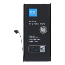 Blue Star - Blue Star iPhone 13 Mini Batteri HQ 2406 mAh