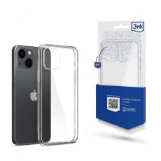 3MK - 3MK iPhone 15 Mobilskal Clear - Transparent