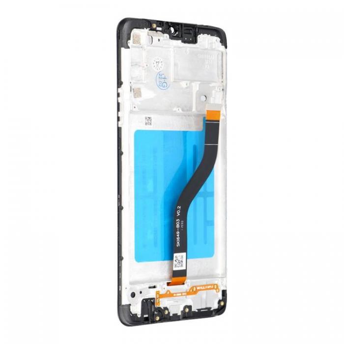 SpareParts - SAMSUNG Galaxy A20s Skrm med LCD-display