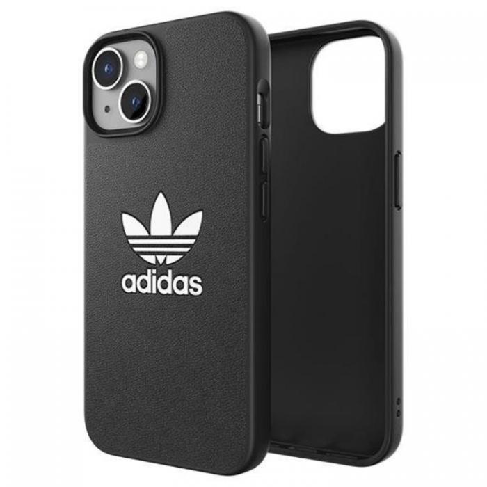 Adidas - Adidas iPhone 14 Mobilskal OR Molded BASIC - Svart