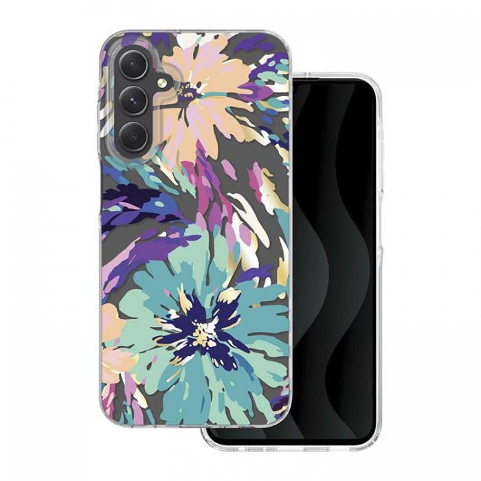 A-One Brand - Galaxy A25 5G Mobilskal IMD Print - Splash