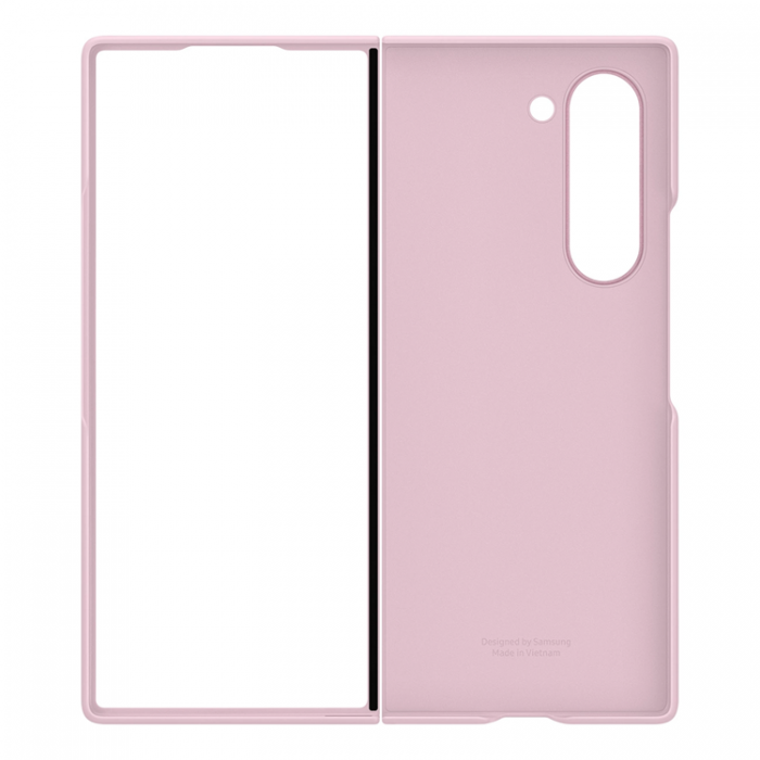 Samsung - Samsung Galaxy Z Fold 6 Mobilskal S-Pen - Rosa