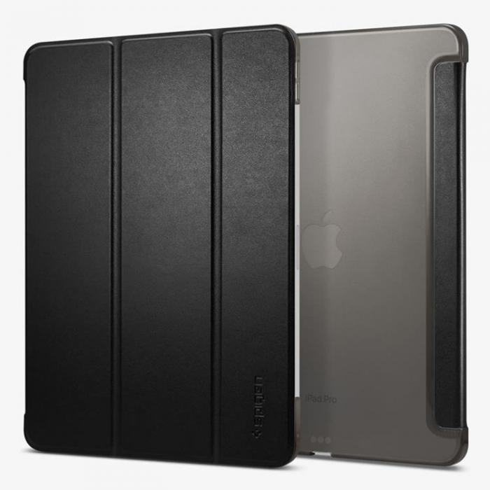 Spigen - Spigen iPad Pro 11 (2024) Fodral Smart Fold - Svart