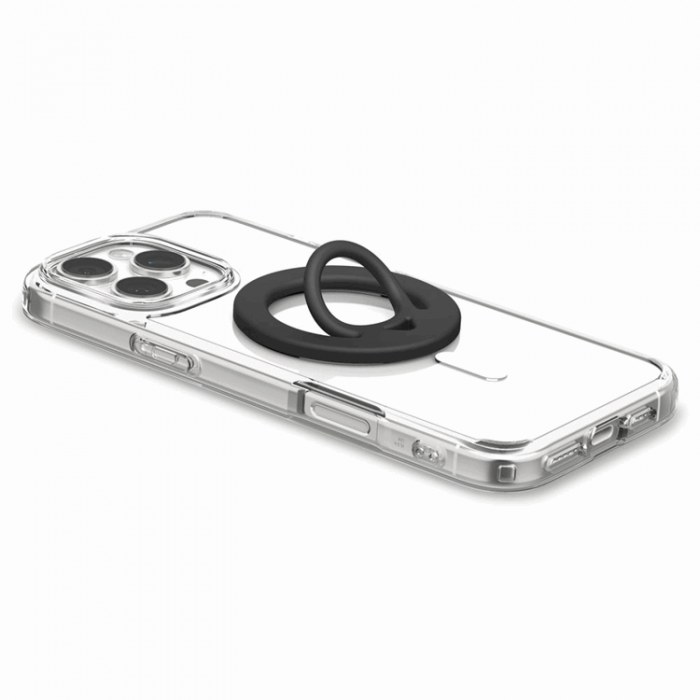 Spigen - Spigen Dual Pop Magsafe Ring - Svart