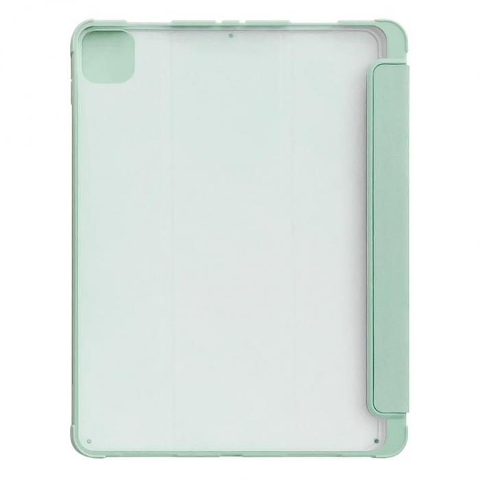 A-One Brand - iPad Mini (2021) Fodral Smart Tablet Case - Grn