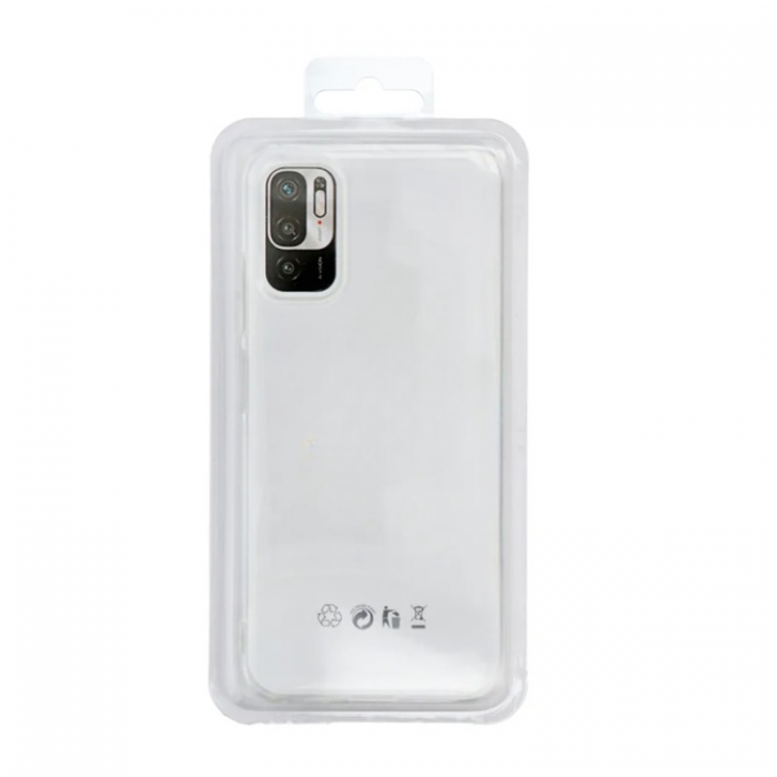 A-One Brand - iPhone 16 Pro Max Mobilskal 2mm - Transparent