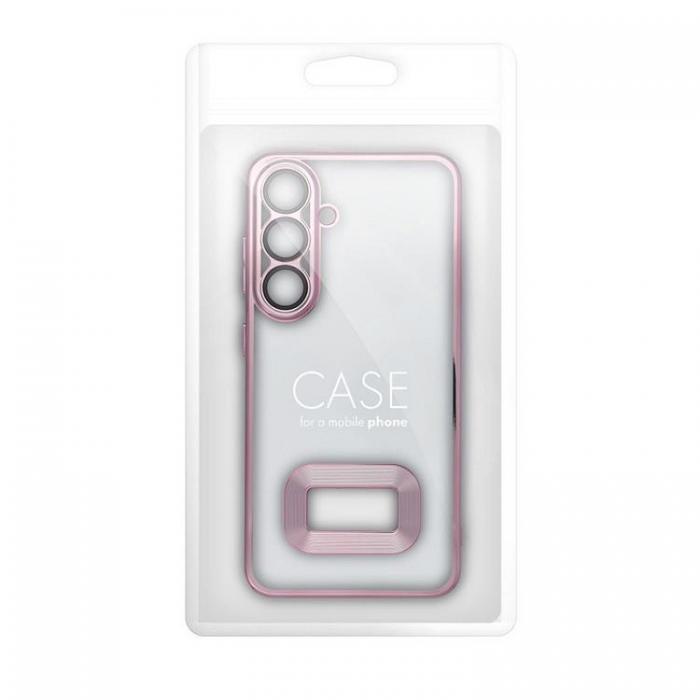 A-One Brand - Galaxy A55 5G Mobilskal Glam - Rosa