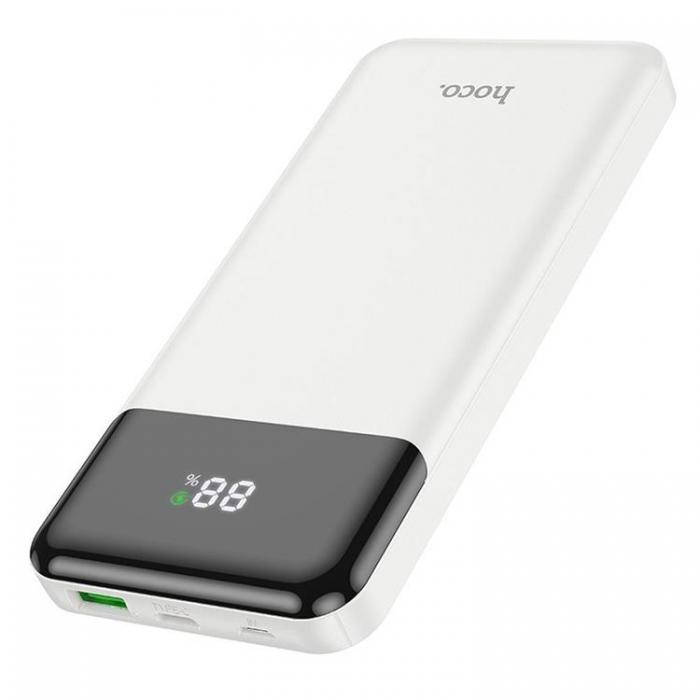 Hoco - Hoco Powerbank 10000 mAh 20W PD QC3.0 3A J102 - Vit