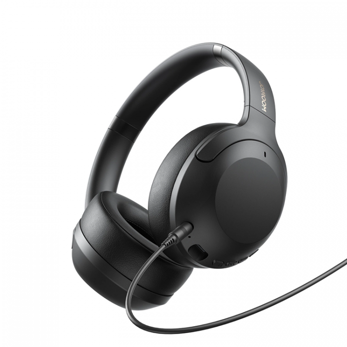 Joyroom - Joyroom Over-Ear Hrlurar Trdlsa ANC Bluetooth - Svart