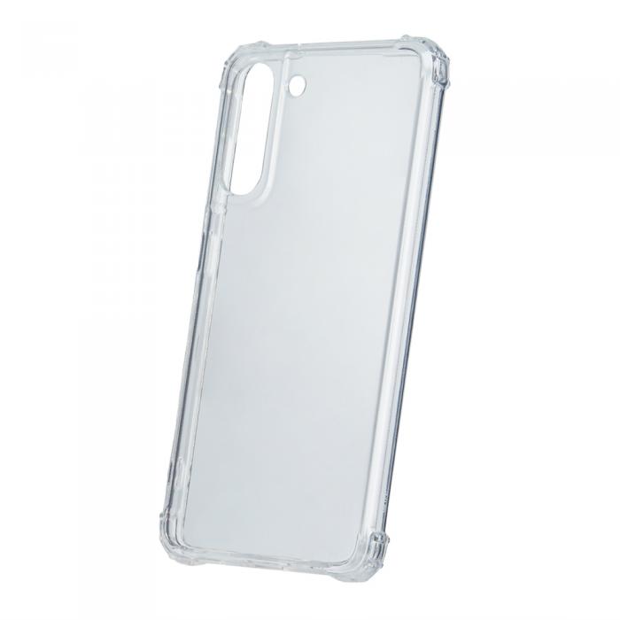 OEM - Anti Shock 1,5mm Skal fr Samsung Galaxy S21 FE transparent